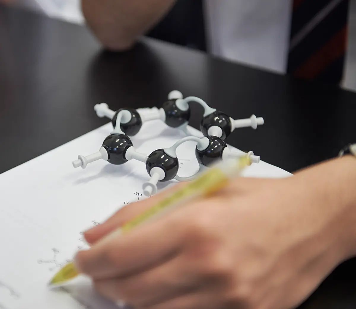 HSC Chemistry hero image