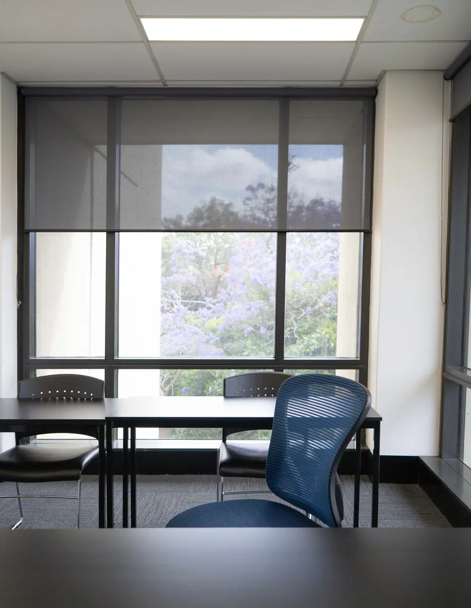 Tute rooms