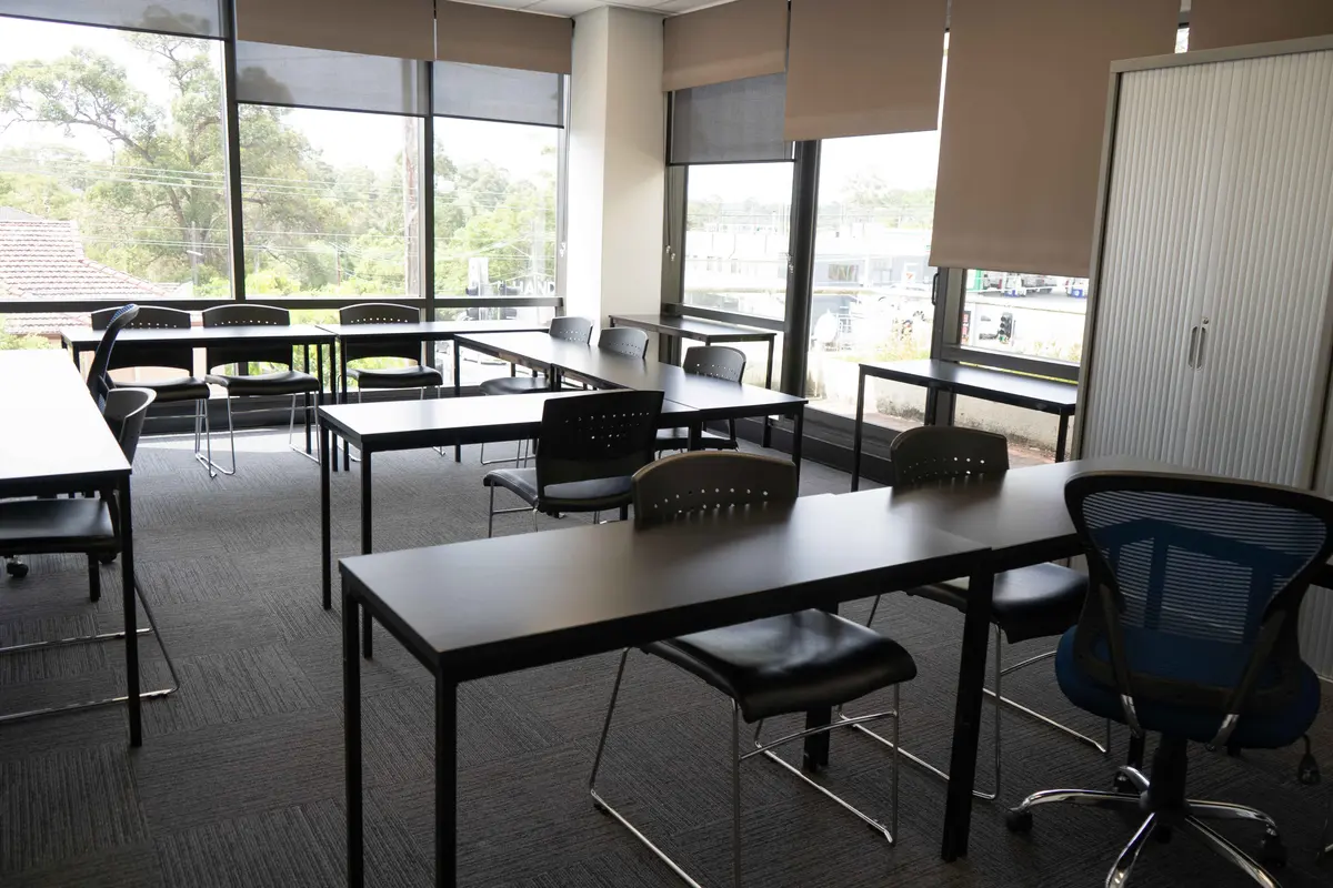 Tute rooms