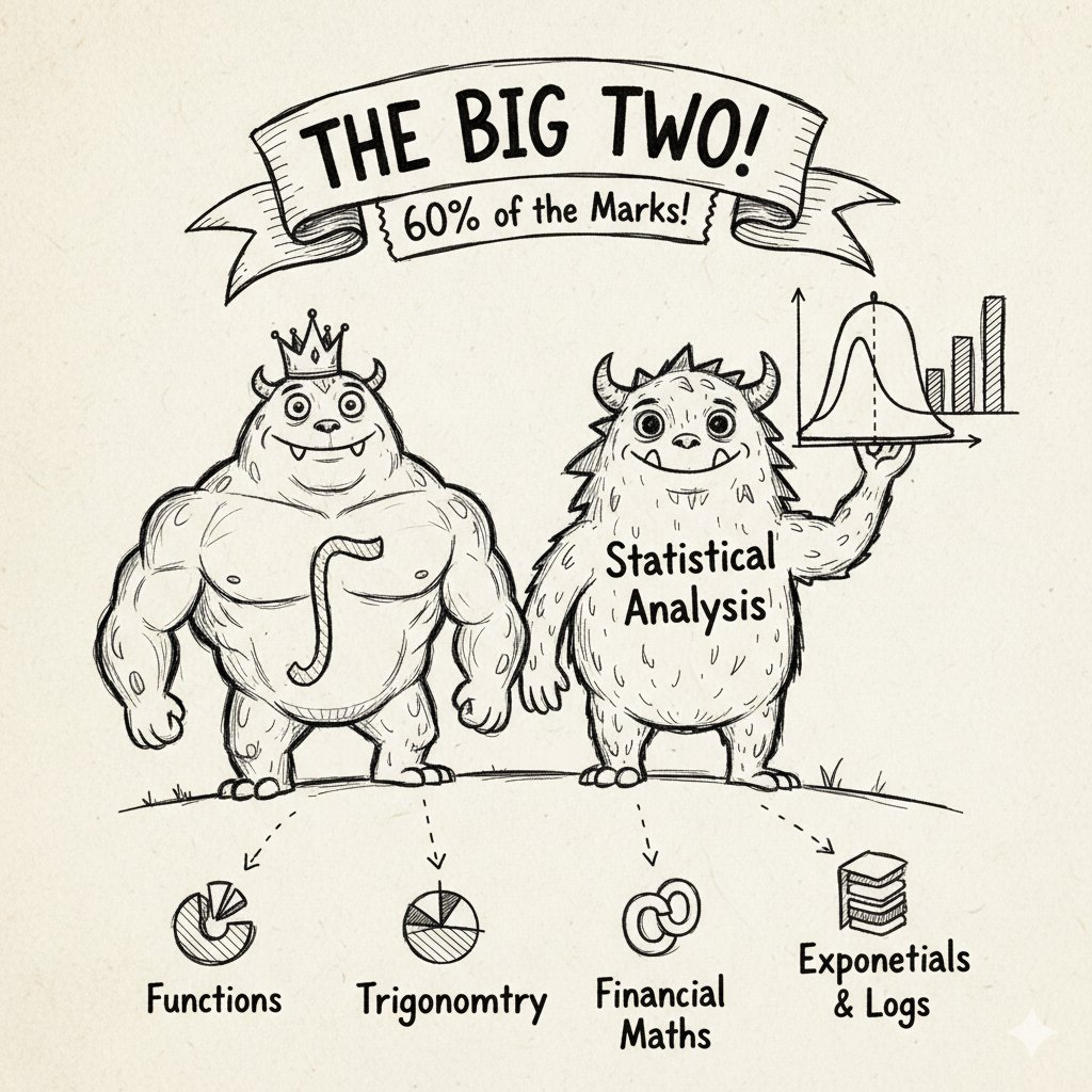 The Big Two