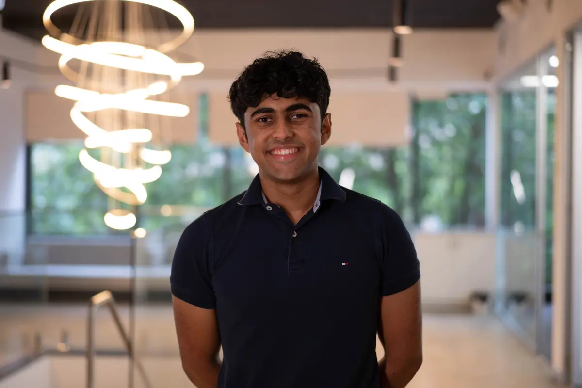 Akhil – Teacher