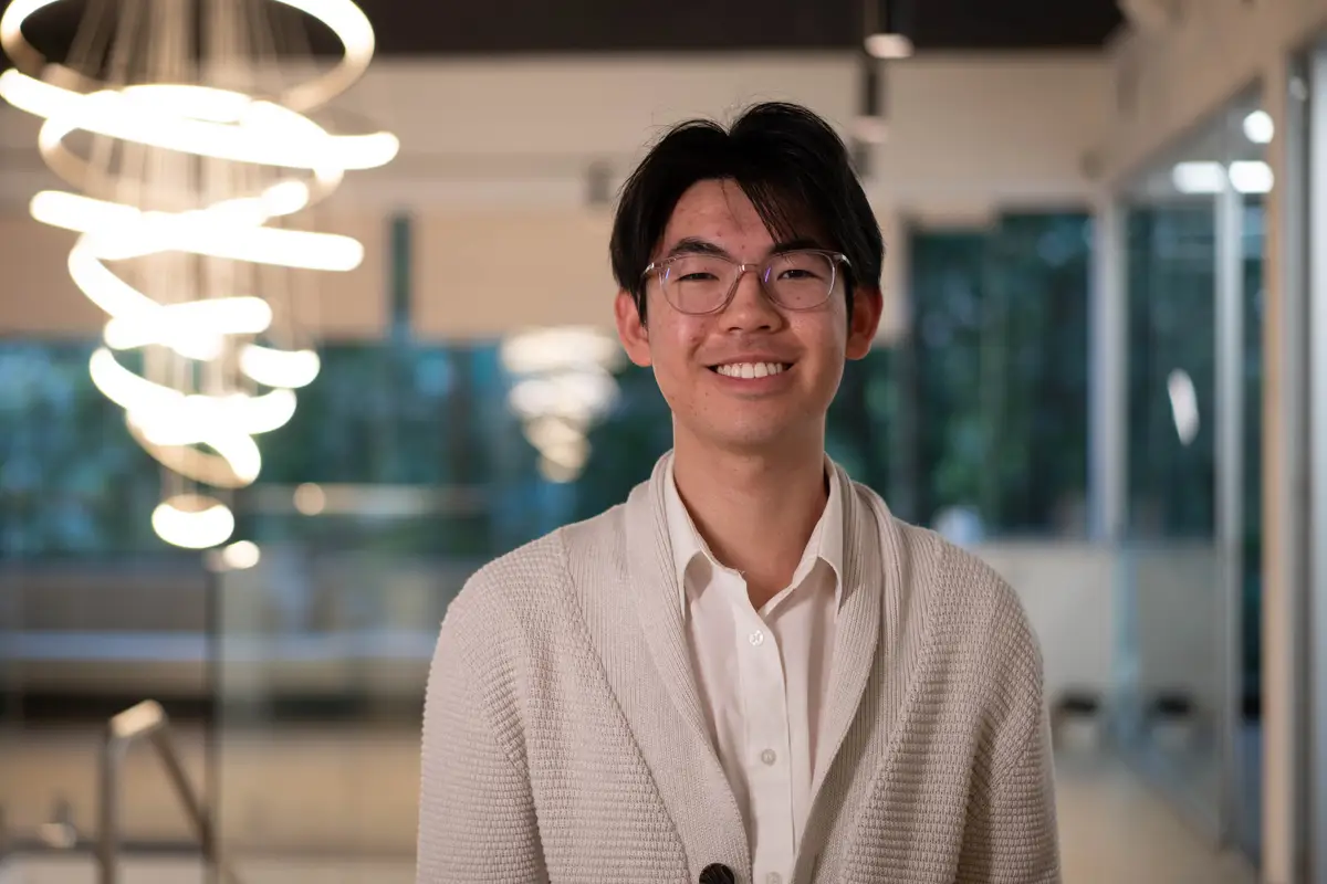 Eric – Tutor
