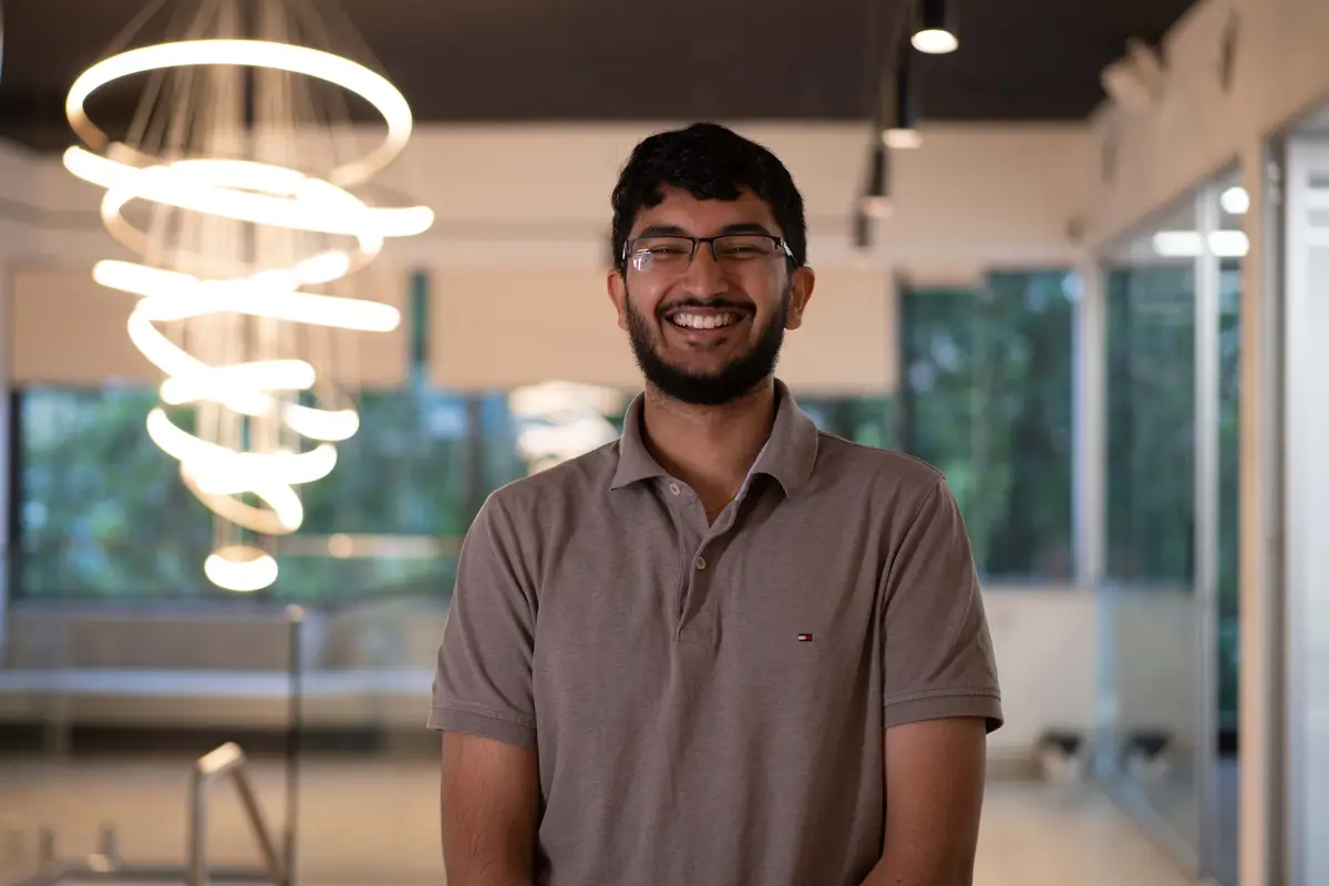 Khush – Teacher